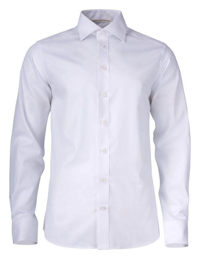 Сорочка чоловіча приталена Yellow Bow 50 Long Sleeve Slim Fit