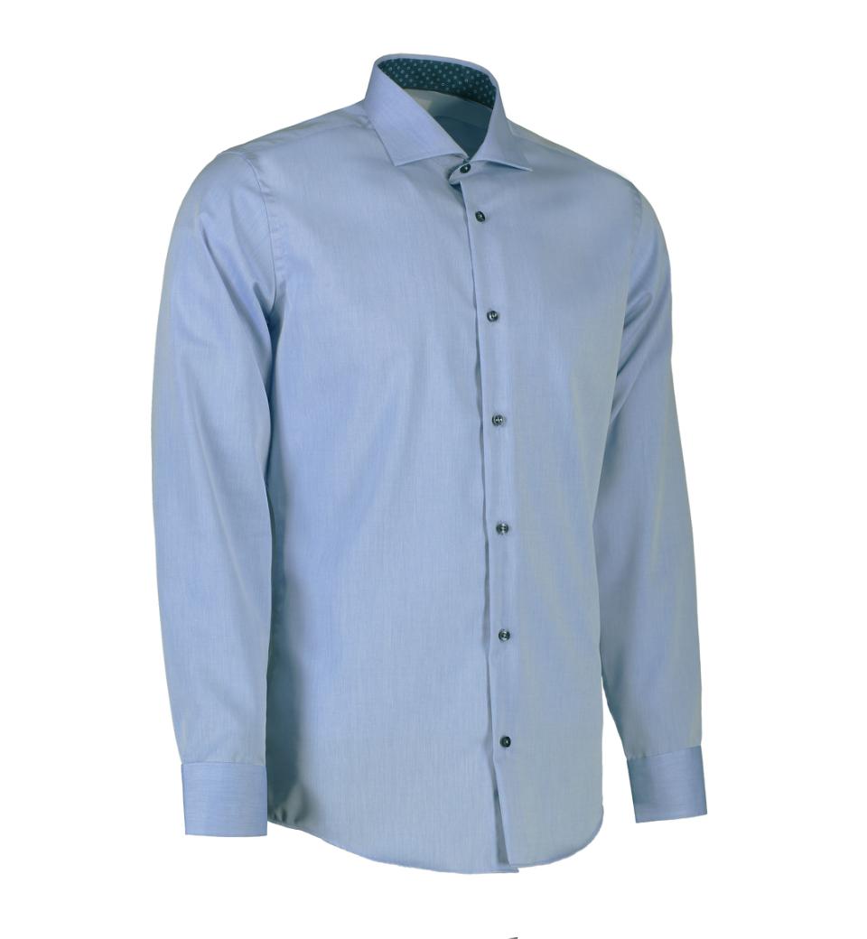 Сорочка чоловіча Seven Seas Fine Twill Virginia slim