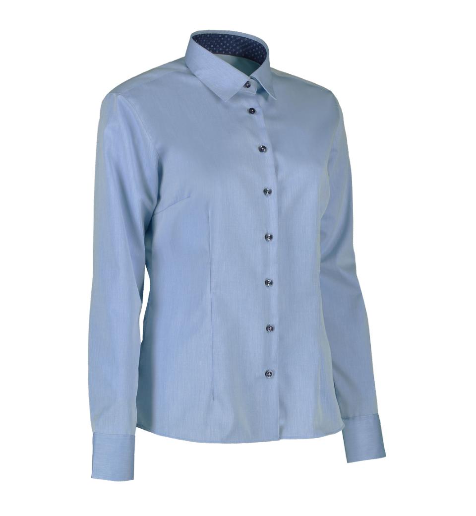 Сорочка жіноча Seven Seas Fine Twill Virginia Modern Fit