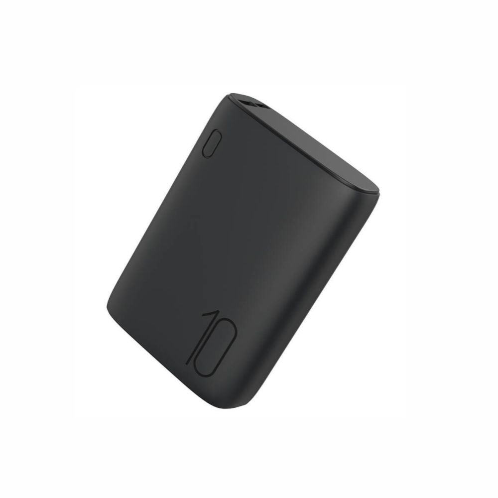 Повербанк 10000mah Hardeol, 2 USB