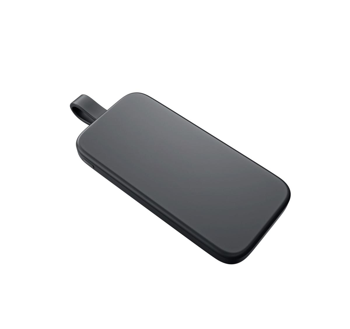 Повербанк з підсвіткою Starlight 10000 mAh, ТМ TEG