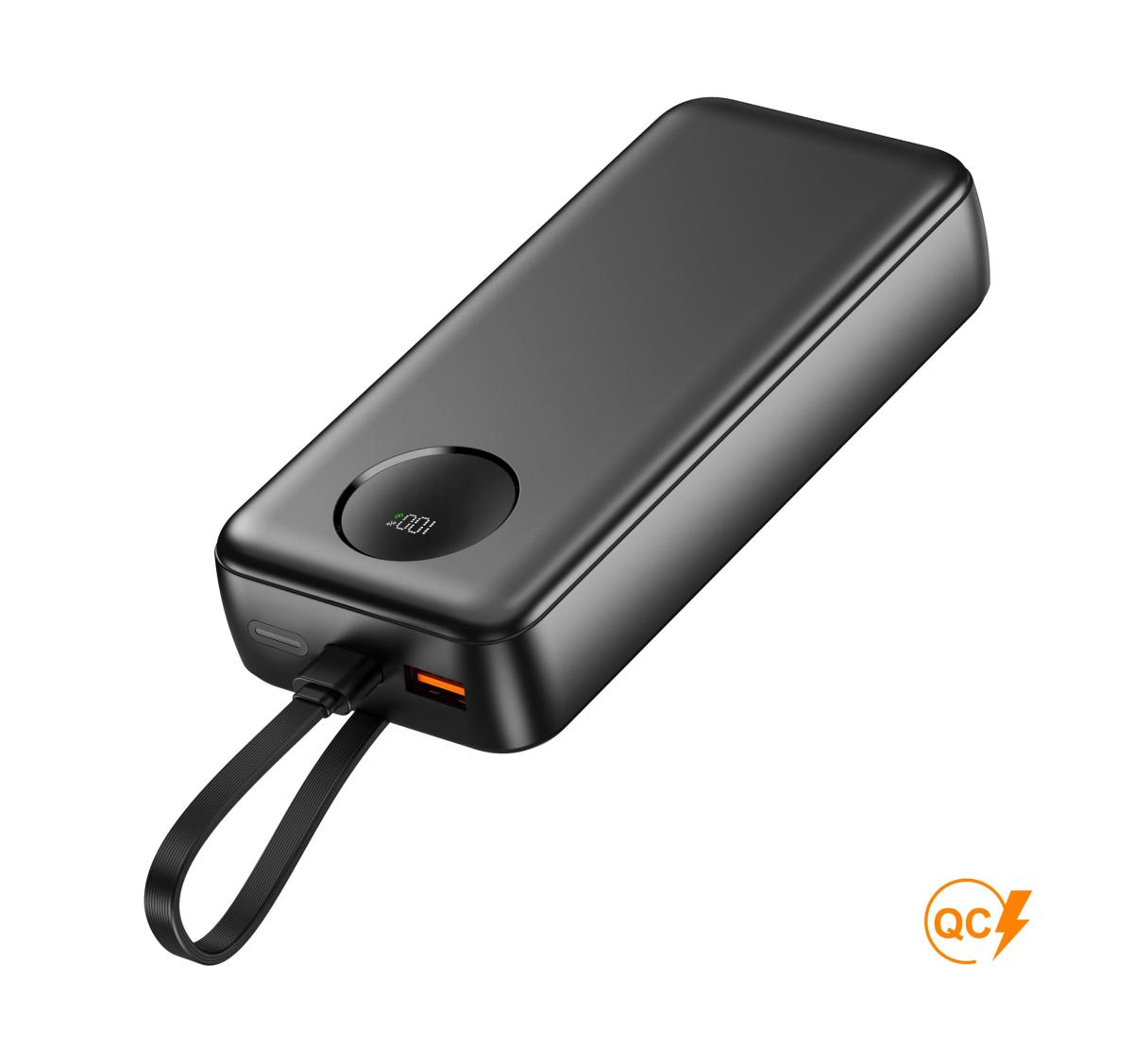 Повербанк Beng 20000 mAh, ТМ TEG