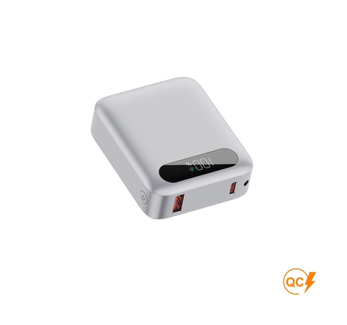 Повербанк Tipo 10000 mAh, ТМ TEG