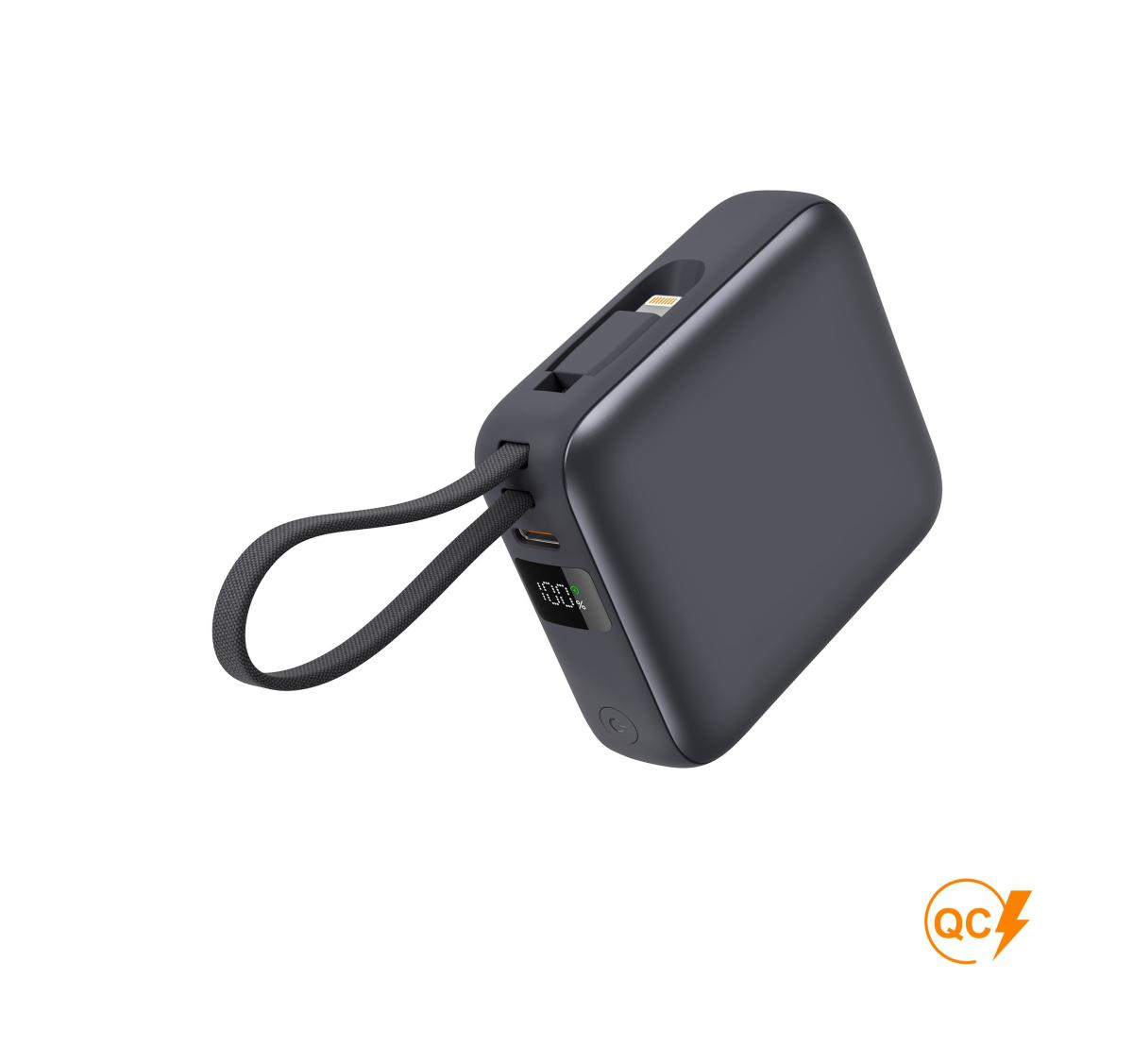 Повербанк Kalve 10000 mAh, ТМ TEG