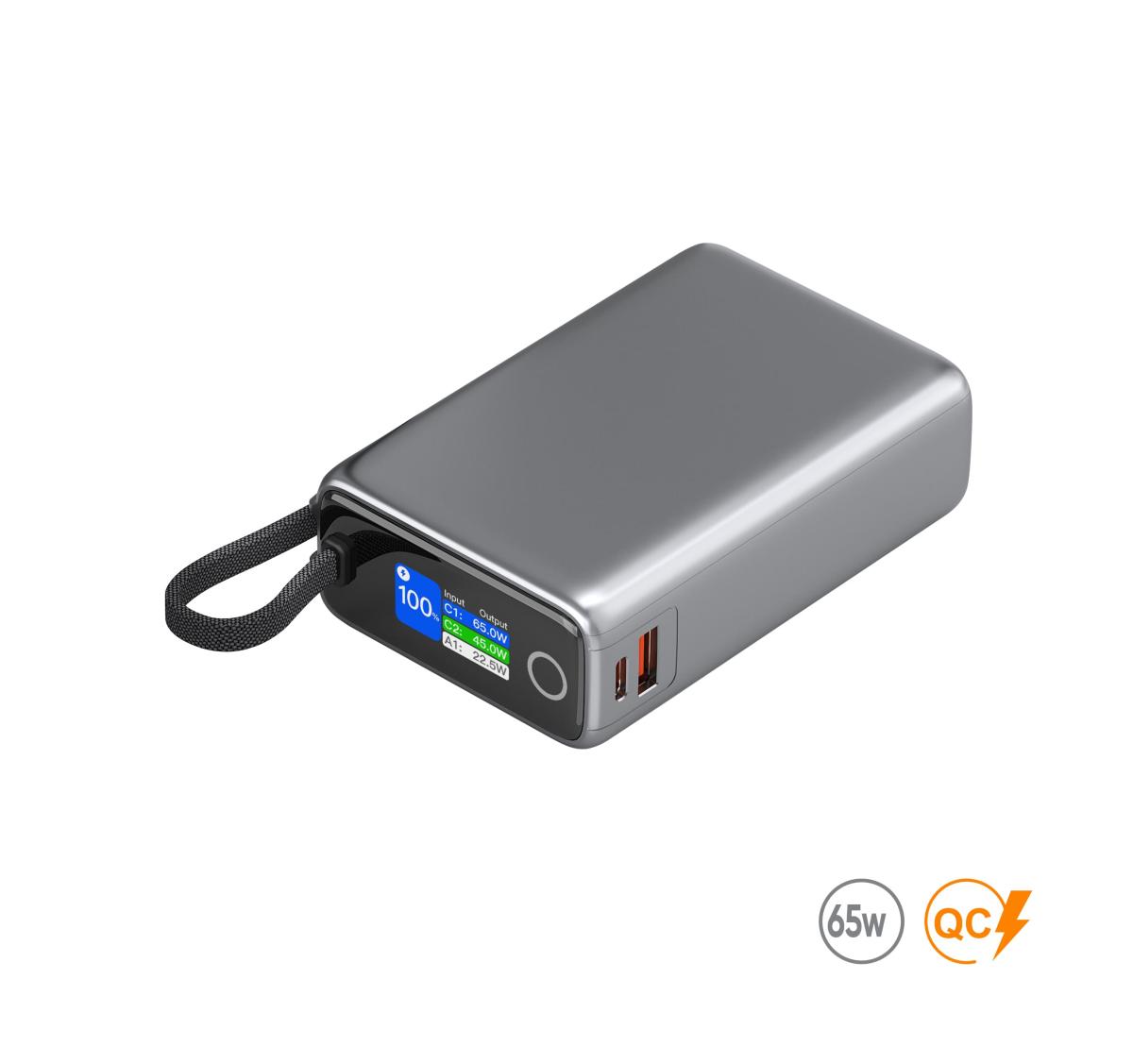 Повербанк Wally 10000 mAh, ТМ TEG