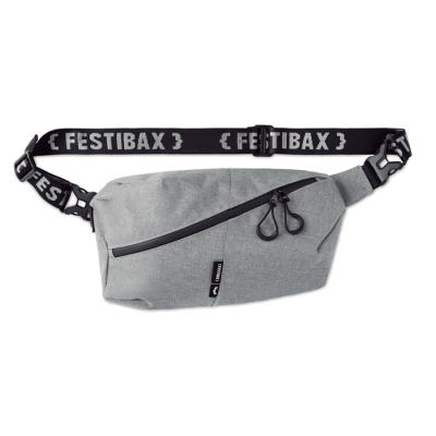 Сумка поясна FESTIBAX® BASIC, поліестер