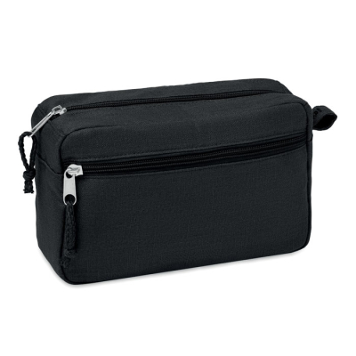 Косметичка NAIMA COSMETIC, 21x8х13 cм, конопля