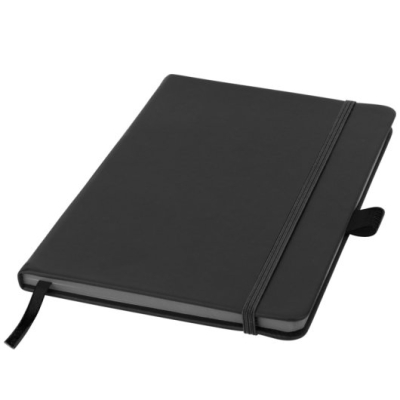 Записник А5 Color Edge з фарбованим зрізом, 80 л