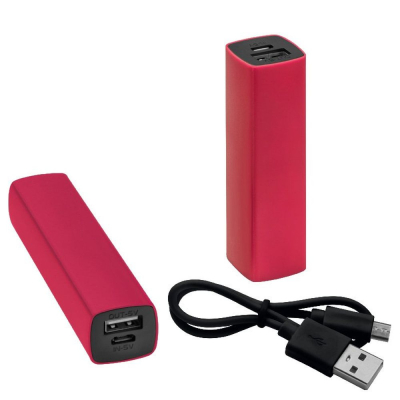 Повербанк SACRAMENTO 2200 mAh