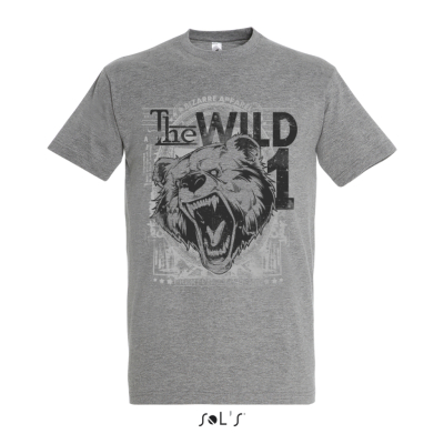 Футболка Imperial з принтом "Wild"