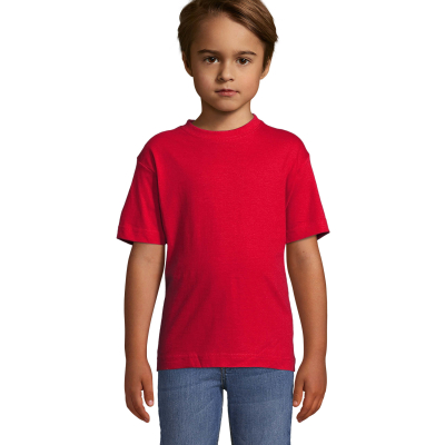 Футболка дитяча SOL'S Regent kids