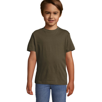 Футболка дитяча SOL'S Regent kids