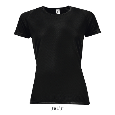 Футболка спортивна жіноча SOL'S Sporty women