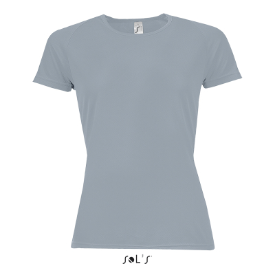 Футболка спортивна жіноча SOL'S Sporty women
