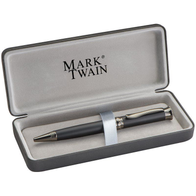 Ручка металева Маrk Twain