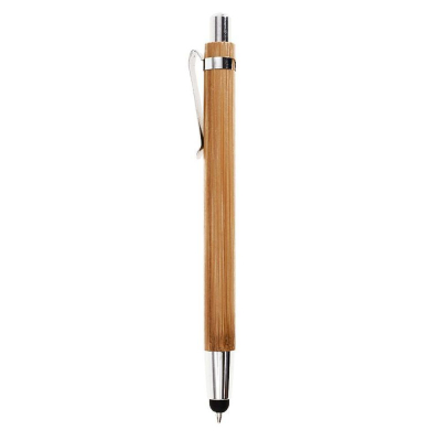 Еко-ручка, кулькова Bergamo Bamboo