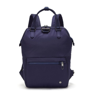 Рюкзак жіночий Citysafe CX mini backpack, 6 ступенів захисту