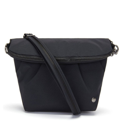 Жіноча сумка через плече антизлодій Citysafe CX Convertible Crossbody, відновлений нейлон ECONYL