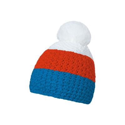 Шапка coFEE Cable knit