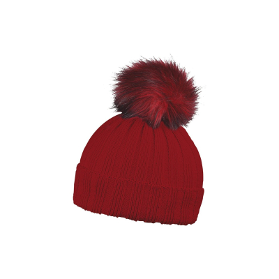 Шапка coFEE Rib fur