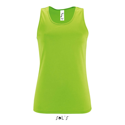 Майка спортивна жіноча SOL'S Sporty TT women