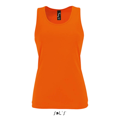 Майка спортивна жіноча SOL'S Sporty TT women