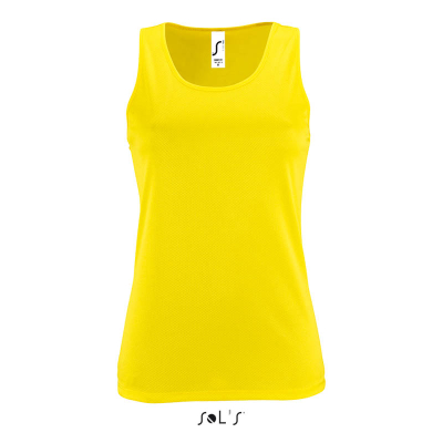 Майка спортивна жіноча SOL'S Sporty TT women