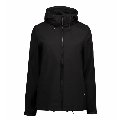 Куртка жіноча ID SOFT SHELL