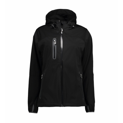 Куртка жіноча ID SOFT SHELL