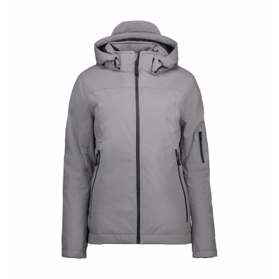 Куртка жіноча зимова ID SOFT SHELL