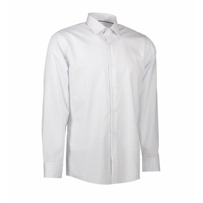Сорочка чоловіча Seven Seas Check Slim fit