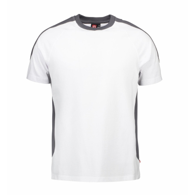 Футболка чоловіча PRO WEAR з контрасними вставками