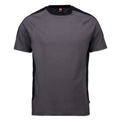 Футболка чоловіча PRO WEAR з контрасними вставками