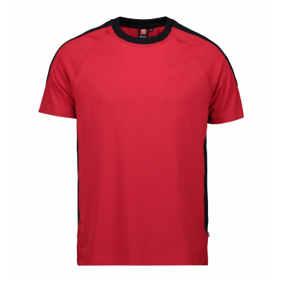 Футболка чоловіча PRO WEAR з контрасними вставками