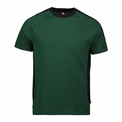 Футболка чоловіча PRO WEAR з контрасними вставками