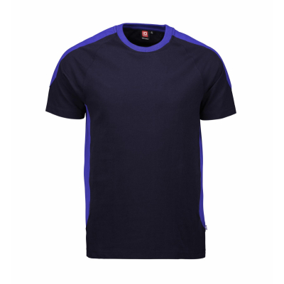 Футболка чоловіча PRO WEAR з контрасними вставками