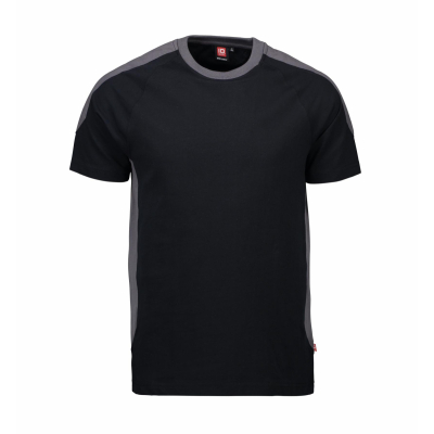 Футболка чоловіча PRO WEAR з контрасними вставками