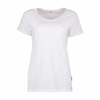 Футболка жіноча ID CORE SLUB TEE
