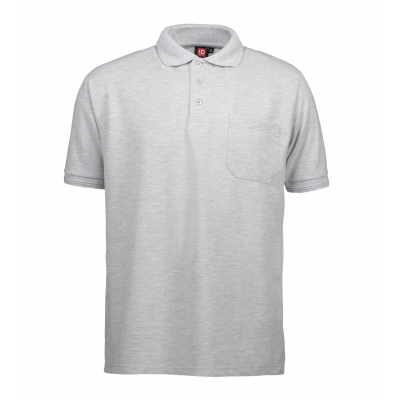 Футболка поло чоловіча PRO WEAR з кишенею