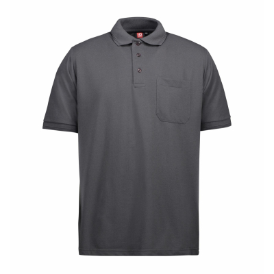 Футболка поло чоловіча PRO WEAR з кишенею