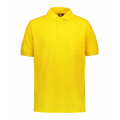 Футболка поло чоловіча PRO WEAR з кишенею