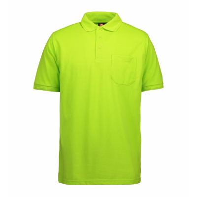 Футболка поло чоловіча PRO WEAR з кишенею