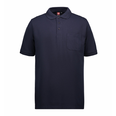 Футболка поло чоловіча PRO WEAR з кишенею
