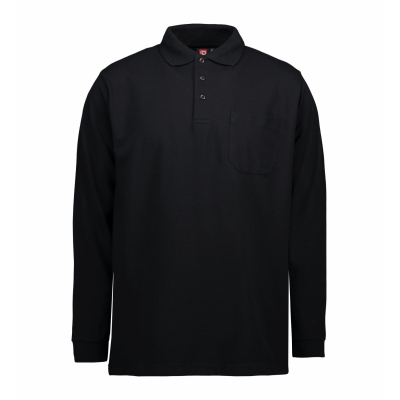 Лонгслів поло чоловічий PRO WEAR
