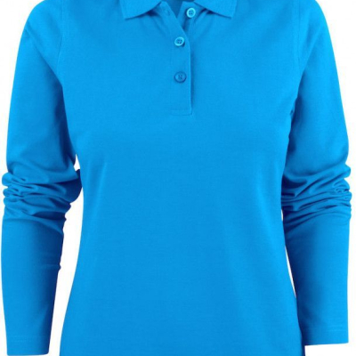 Футболка поло жіноча Surf Pro L/S Lady