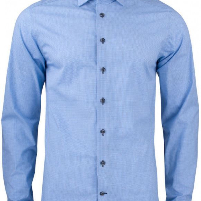 Сорочка чоловіча PURPLE BOW 141 SLIM  FIT