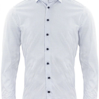 Сорочка чоловіча Indigo Bow 131 Slim