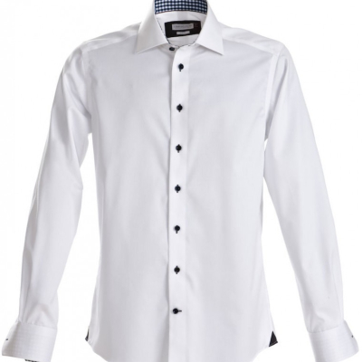 Сорочка чоловіча SHIRT RED BOW 20 SLIM FIT