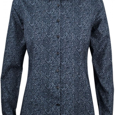 Сорочка з візерунком пейслі INDIGO BOW 37 WOMAN