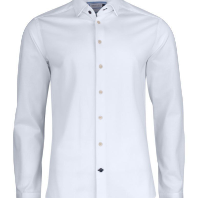 Сорочка чоловіча INDIGO BOW 34 SLIM FIT
